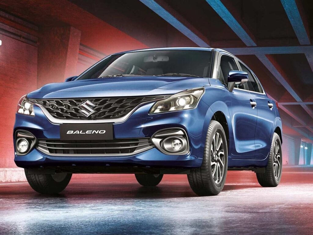 Maruti Baleno