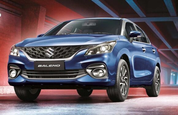 Maruti Baleno