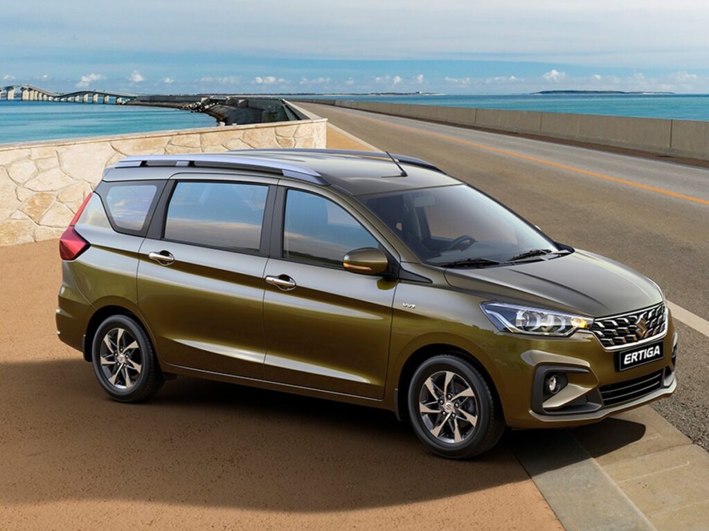 Maruti Ertiga