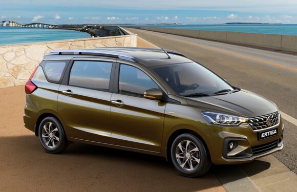 Maruti Ertiga
