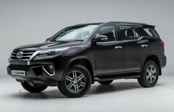 Toyota Fortuner