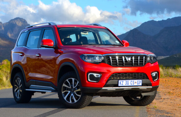 Mahindra Scorpio N