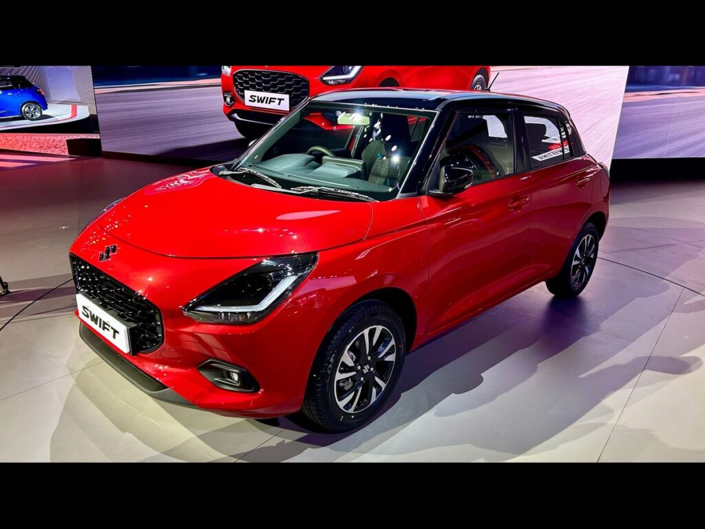Maruti Swift