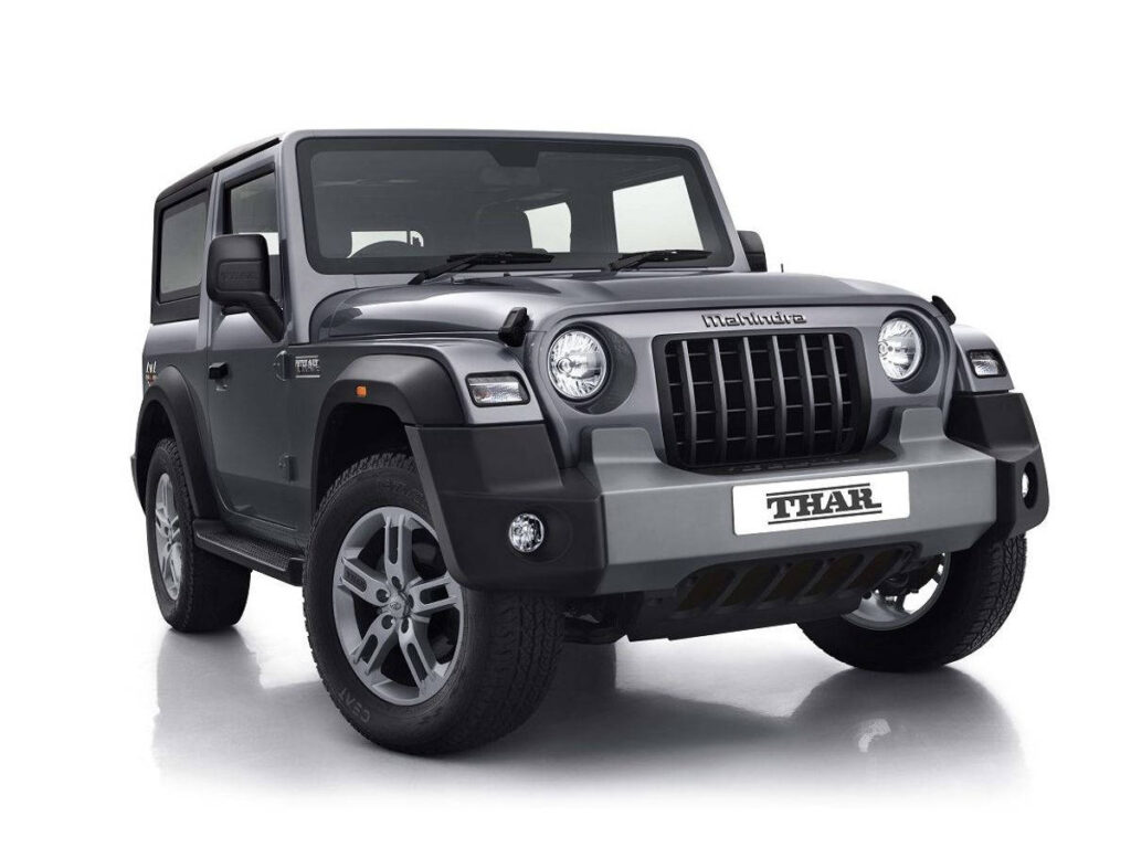Mahindra Thar