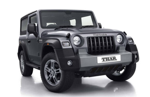 Mahindra Thar