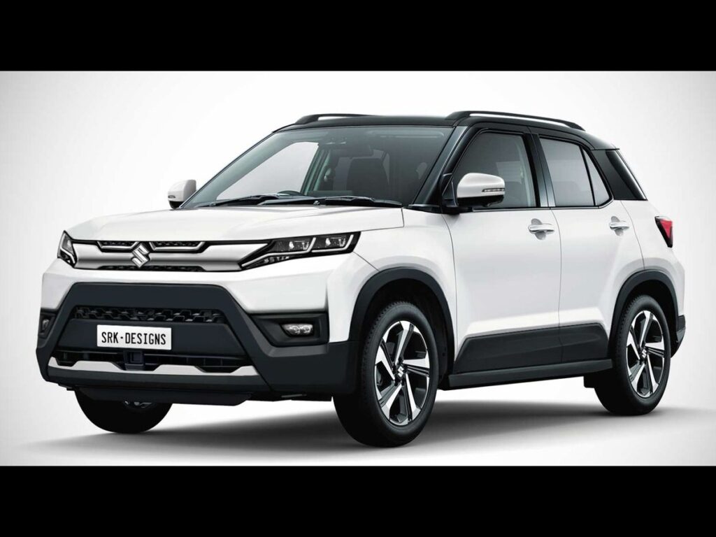 MARUTI SUZUKI BREZZA