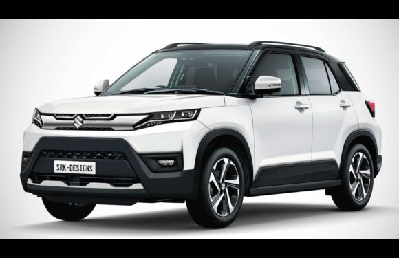 MARUTI SUZUKI BREZZA