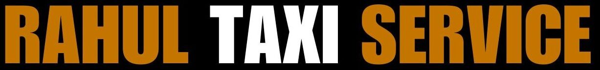 RahulTaxiService