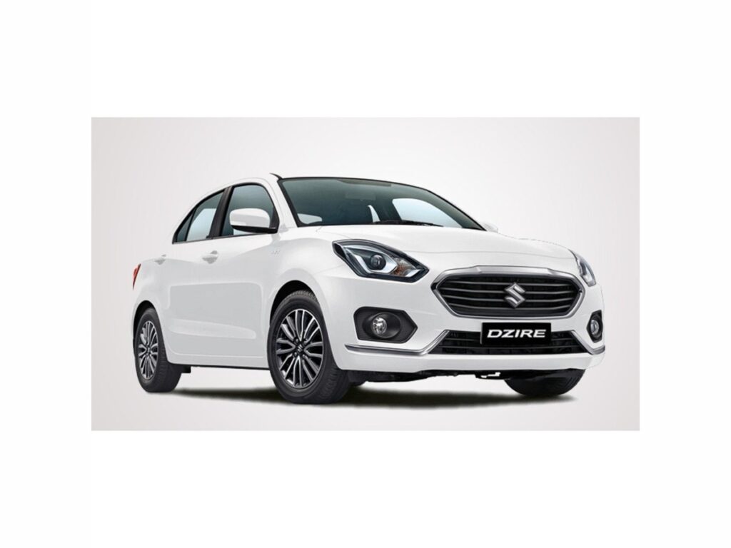 Maruti Suzuki Swift Dezire