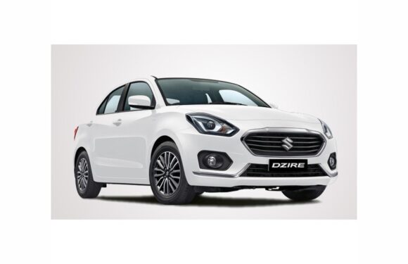 Maruti Suzuki Swift Dezire