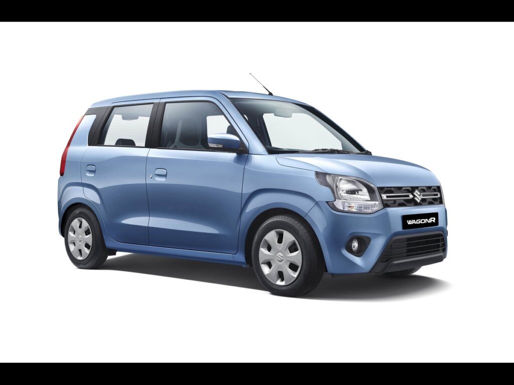 Maruti WagonR