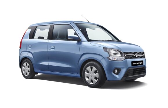 Maruti WagonR